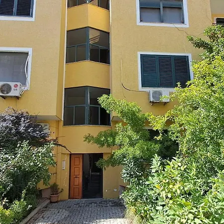 Adriatic Escape Lägenhet Durrës