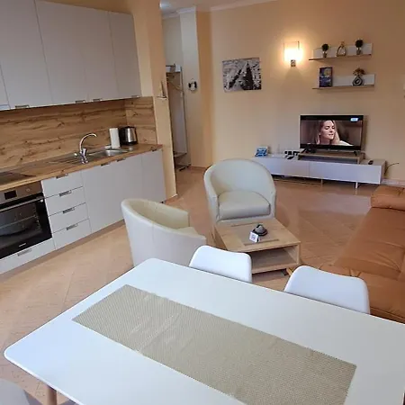 Adriatic Escape Lägenhet *