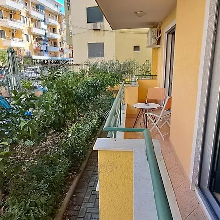 Lägenhet Adriatic Escape