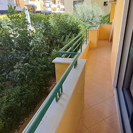 Adriatic Escape Apartment