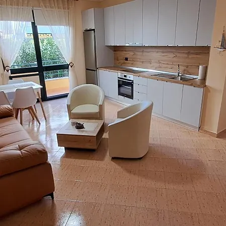 Adriatic Escape Apartment *