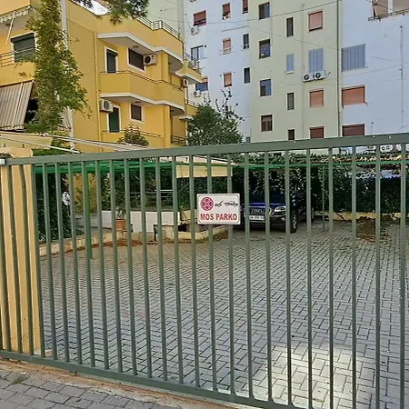 Appartement Adriatic Escape Durrës