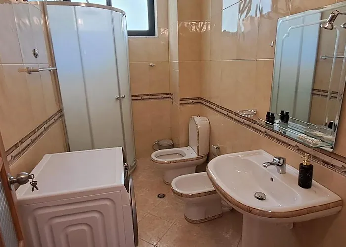 Apartamento Adriatic Escape Durrës