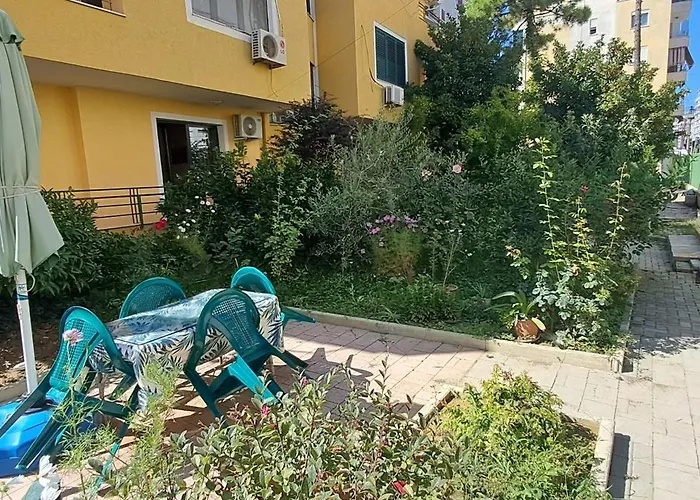 Διαμέρισμα Adriatic Escape Δυρράχιο