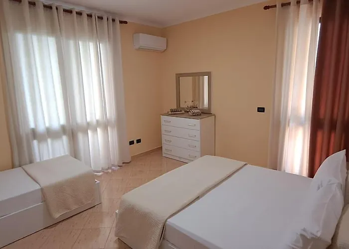 Διαμέρισμα Adriatic Escape Δυρράχιο