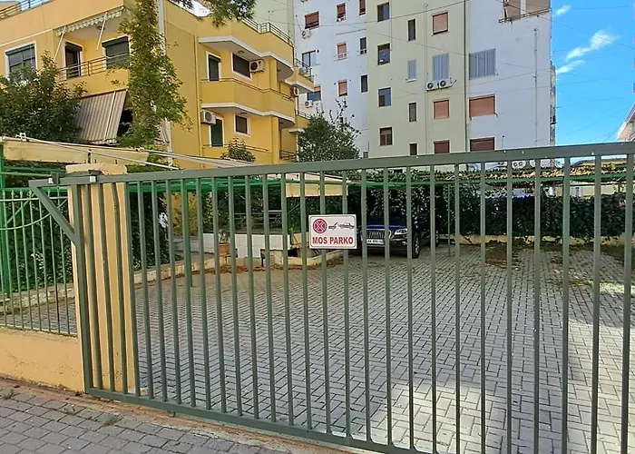 Διαμέρισμα Adriatic Escape Δυρράχιο