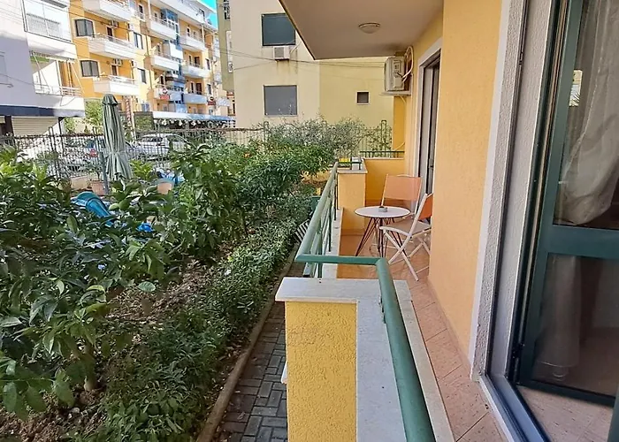 Διαμέρισμα Adriatic Escape